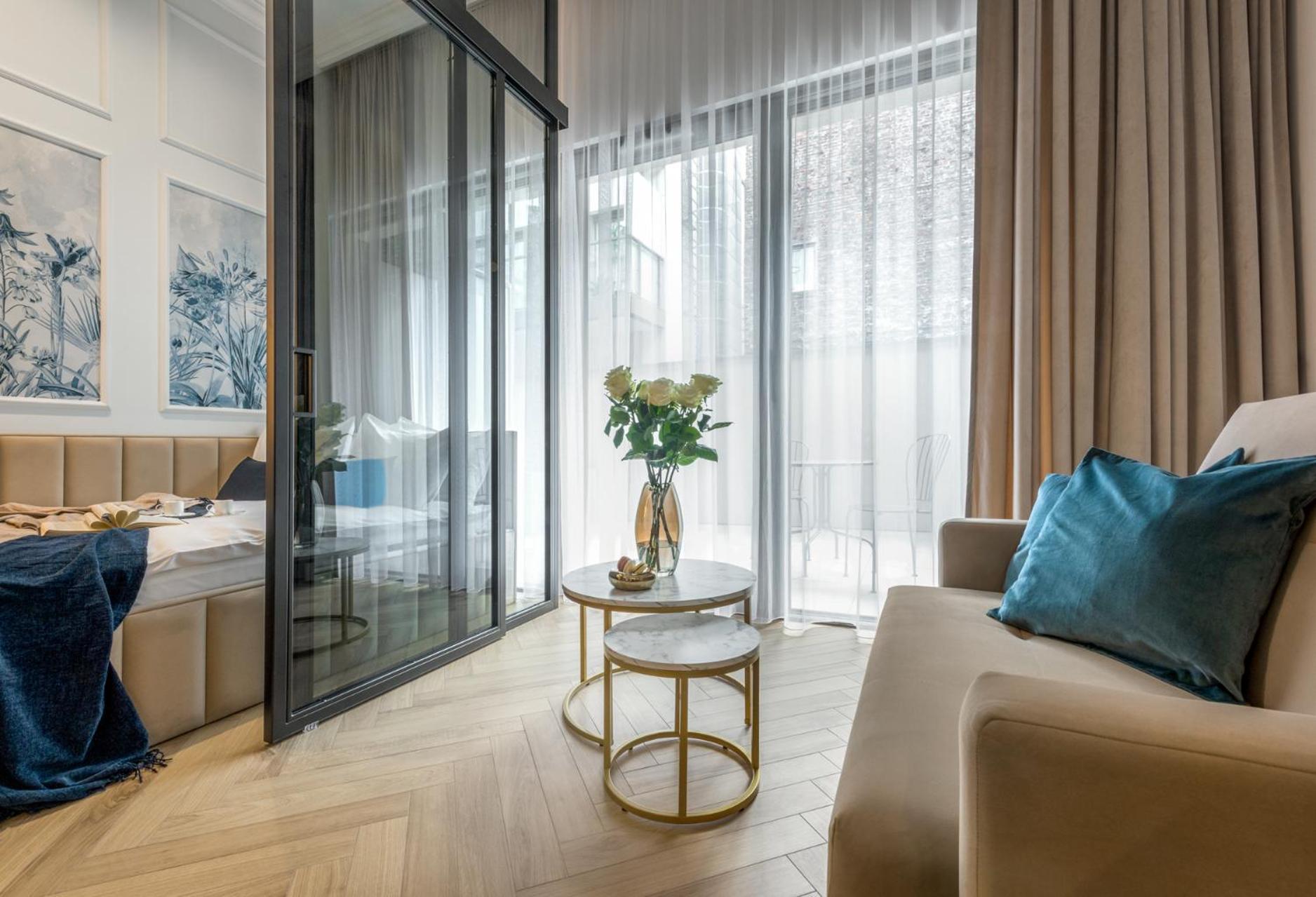 Apartmán Aurum *