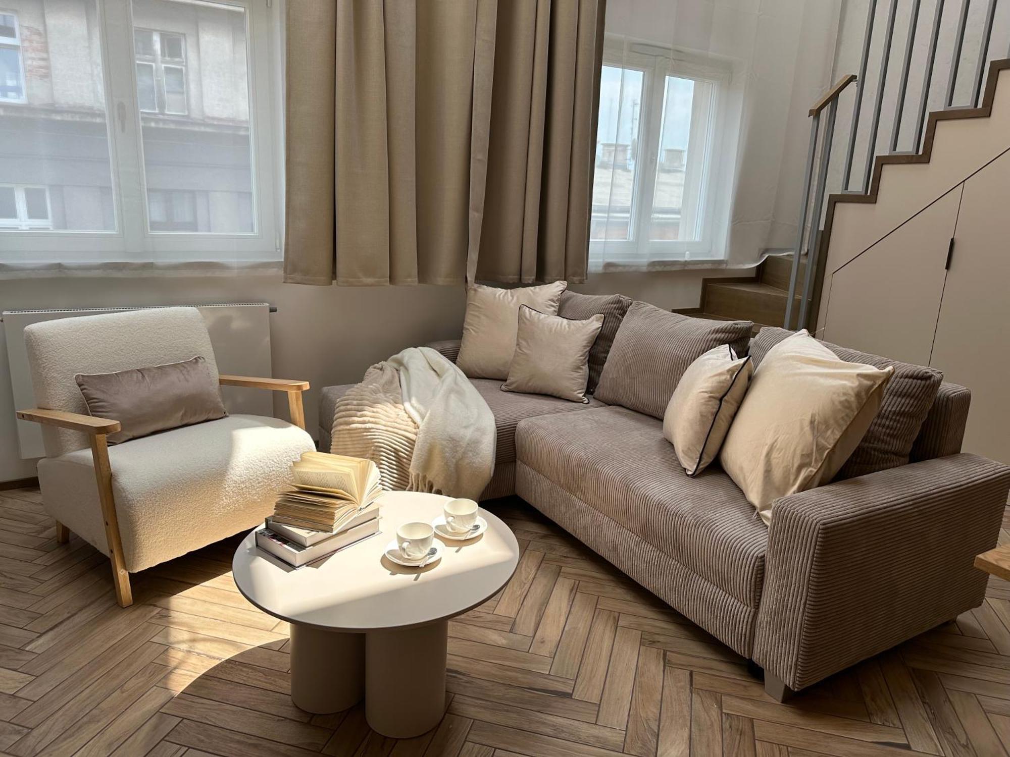 Apartmán Aurum Krakov